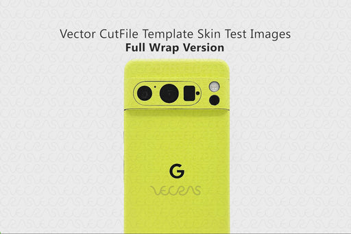 Google Pixel 8 Pro 3M Decal Skin Wrap Short Video