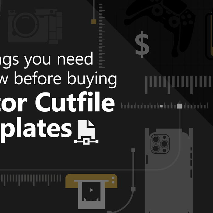 important things to know before buy vector cutfile templates