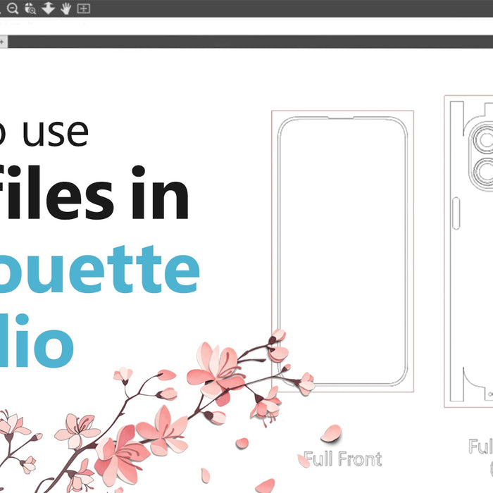 Expert Guide for Silhouette Cameo Cutting Machine