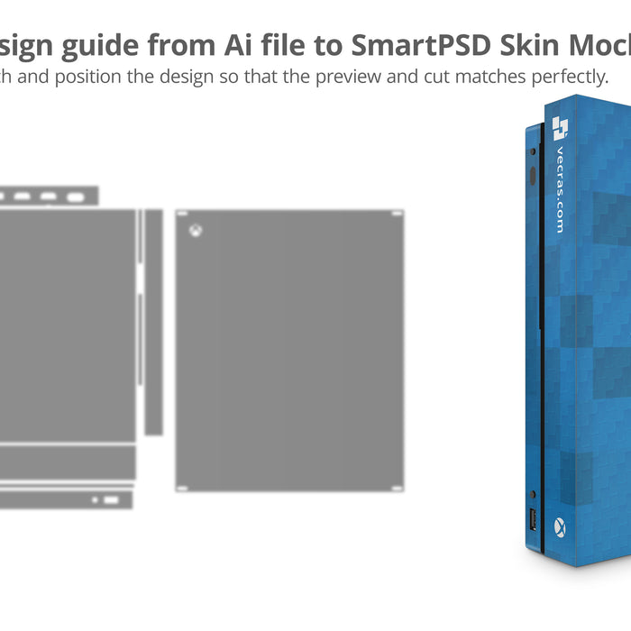 Importing Design Guide from Ai to SmartPSD for Vinyl CutFile | VecRas