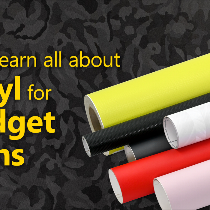 Let's learn all about Vinyl