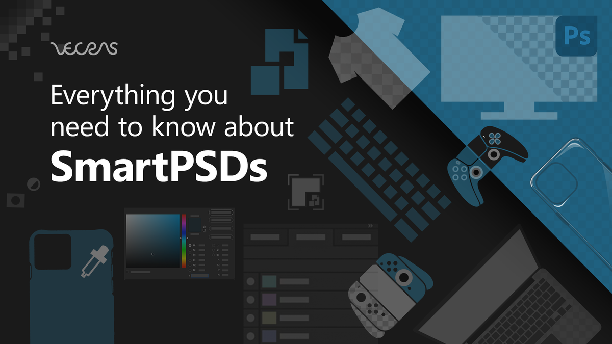 What are SmartPSDs? — VecRas
