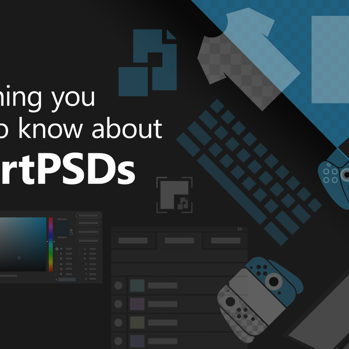 all about smart psds