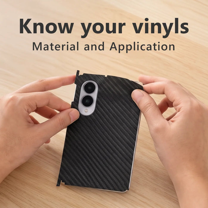 Ultimate Guide to Vinyl Skins and Device Wrapping