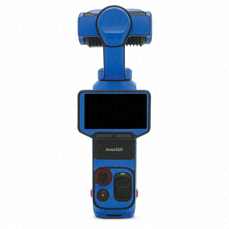 Insta360 Luna Ultra Gimbal Camera 2026 | Skin Template Vector