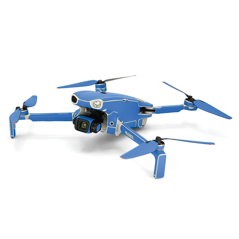 DJI Lito X1 Drone 2026 | Skin Template Vector