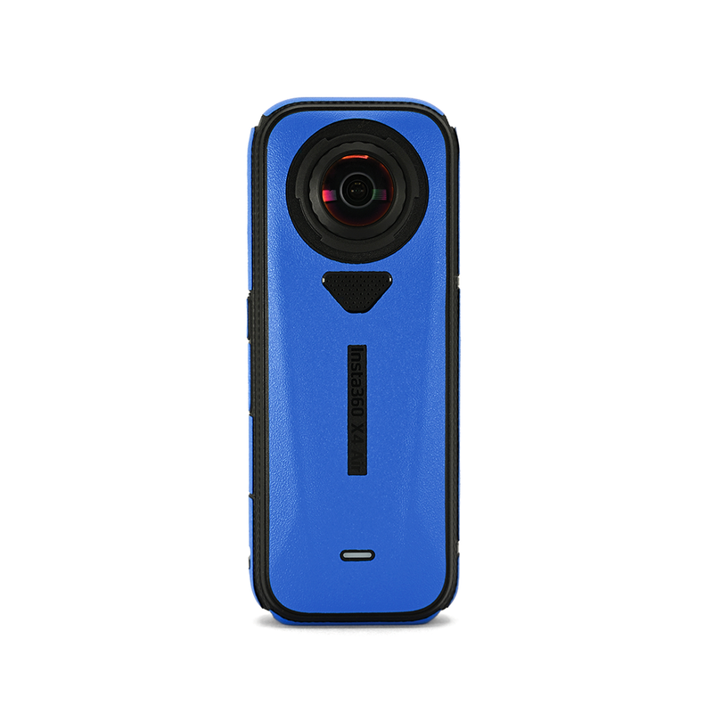 Insta360 X4 Air Action Camera 2025 | Skin Template Vector