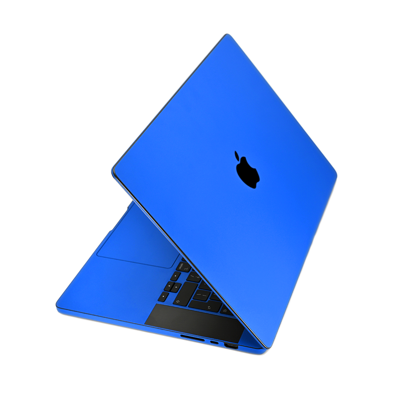 Apple MacBook Pro 16" M5 Pro 2026 | Vinyl Skin Cut File Template