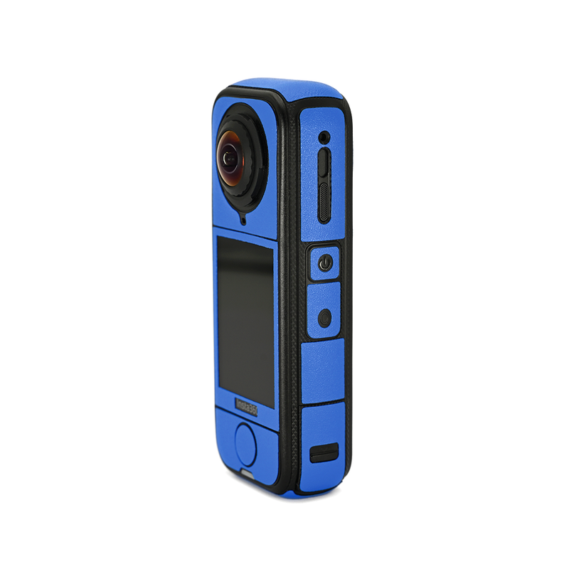 Insta360 X4 Air Action Camera 2025 | Skin Template Vector