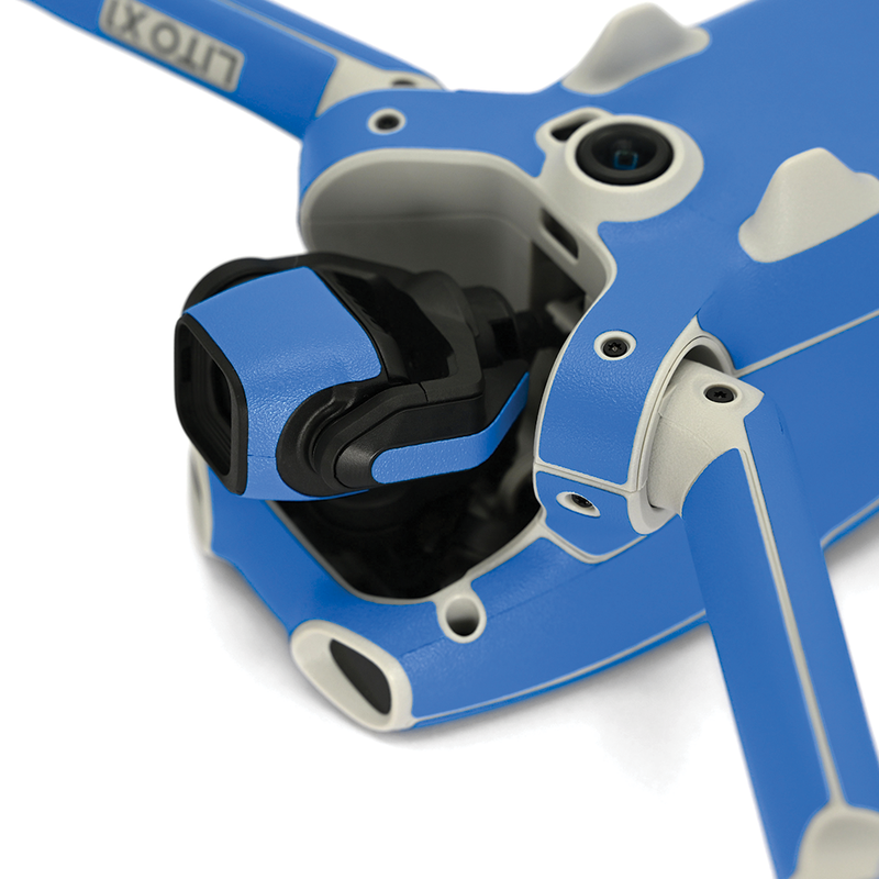 DJI Lito X1 Drone 2026 | Skin Template Vector