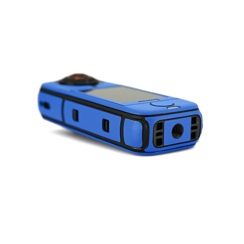 Insta360 X4 Air Action Camera 2025 | Skin Template Vector