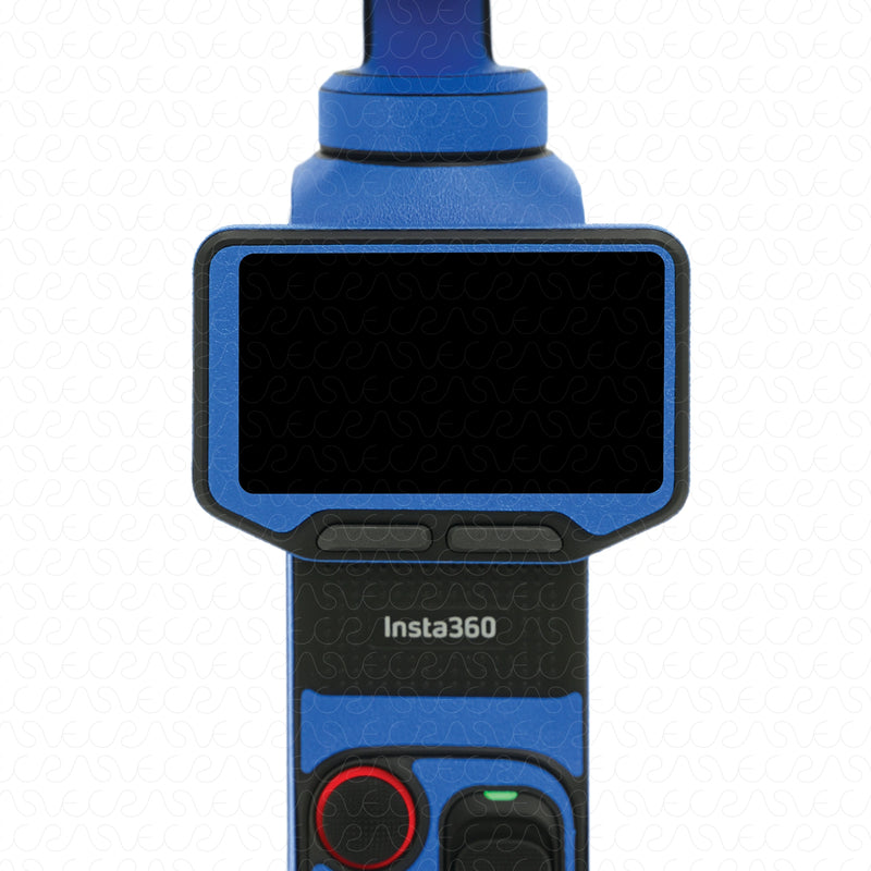 Insta360 Luna Ultra Gimbal Camera 2026 | Skin Template Vector