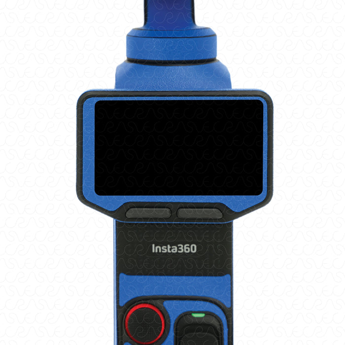 Insta360 Luna Ultra Gimbal Camera 2026 | Skin Template Vector