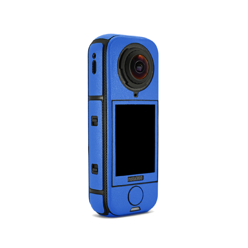Insta360 X4 Air Action Camera 2025 | Skin Template Vector