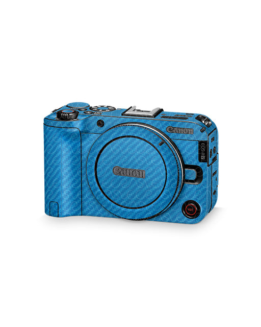 Canon EOS R50 V Skin Design Mockup Front Angled