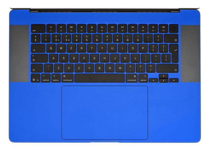 Apple MacBook Pro 16" M5 Pro 2026 | Vinyl Skin Cut File Template 