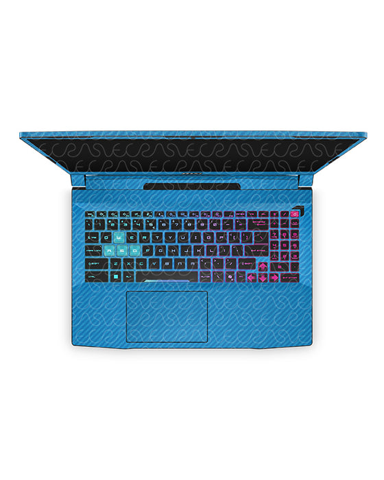 MSI Katana 15 HX Laptop 2026 | Skin Design Mockup PSD Template