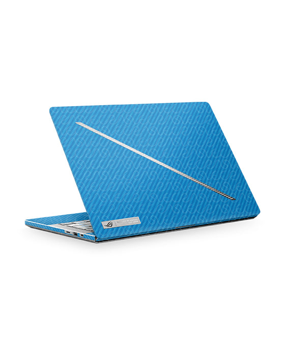 ASUS ROG Zephyrus G14 Laptop 2025 | Skin Design Mockup PSD Template