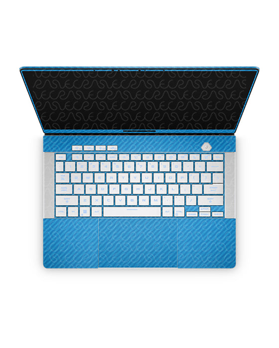 ASUS ROG Zephyrus G14 Laptop 2025 | Skin Design Mockup PSD Template