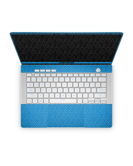 ASUS ROG Zephyrus G14 Laptop 2025 | Skin Design Mockup PSD Template