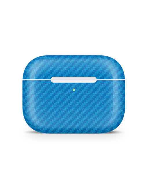 Apple AirPods Pro 3 Skin Design Mockup Back