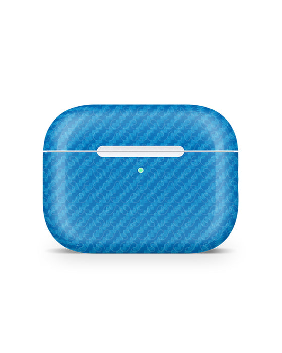 Apple AirPods Pro 3 Skin Design Mockup Back