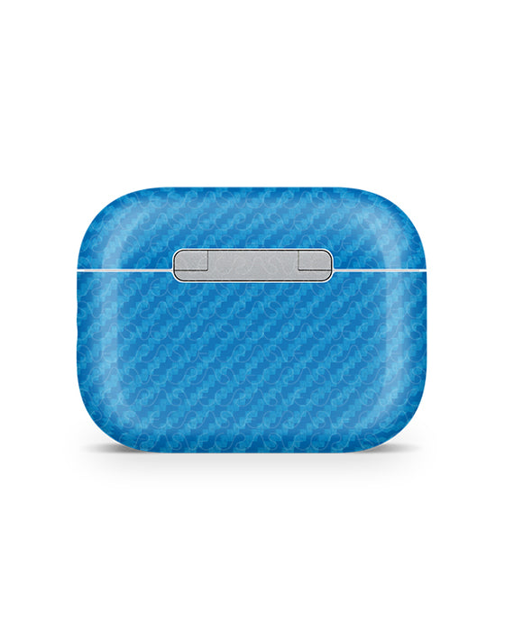 Apple AirPods Pro 3 Skin Design Mockup Back