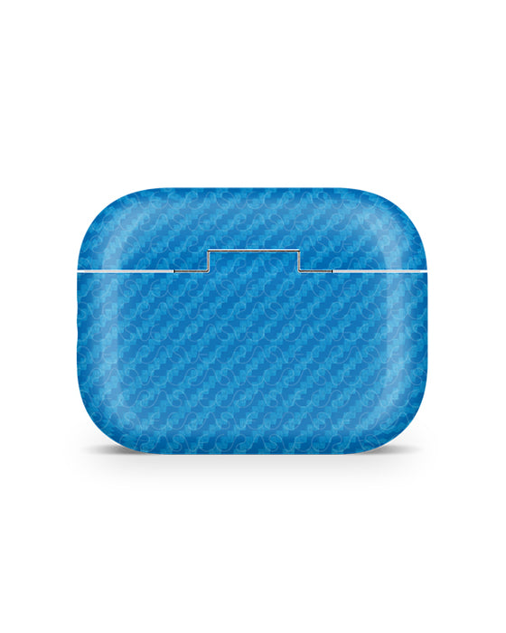 Apple AirPods Pro 3 Skin Design Mockup Back