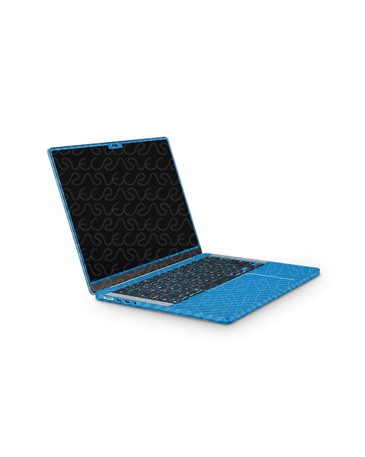 MacBook Pro 14-Inch M1 (2021) Smart PSD Skin Mockup