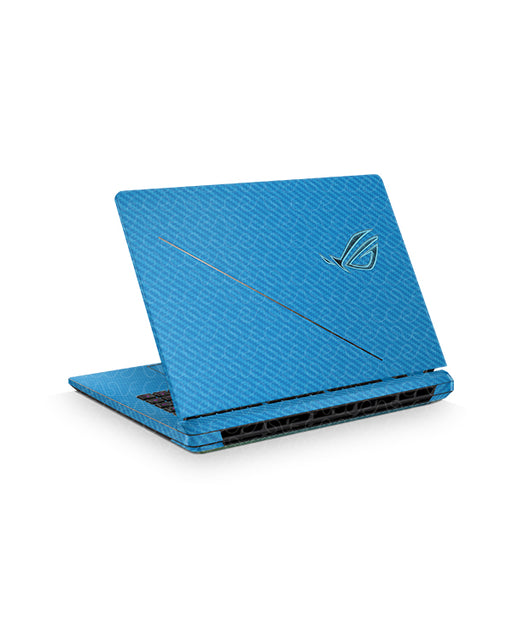 Asus ROG Strix G16 Laptop 2025 | Skin Design Mockup PSD Template