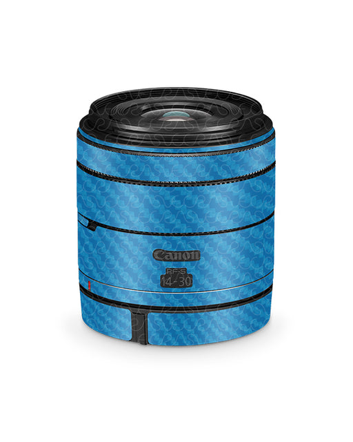 Canon RF S 14 30mm F4 6.3 Skin Design Mockup