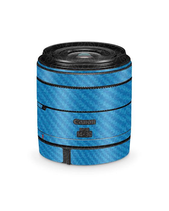 Canon RF S 14 30mm F4 6.3 Skin Design Mockup