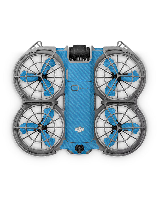 DJI Neo 2 Drone Skin Design Mockup Perspective
