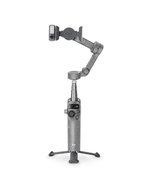 DJI Osmo Mobile 8 Skin Design Mockup Front