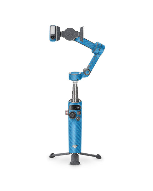 DJI Osmo Mobile 8 Skin Design Mockup Front