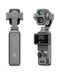 DJI Osmo Pocket 4P Gimbal Camera 2026 | Skin Design Mockup PSD Template