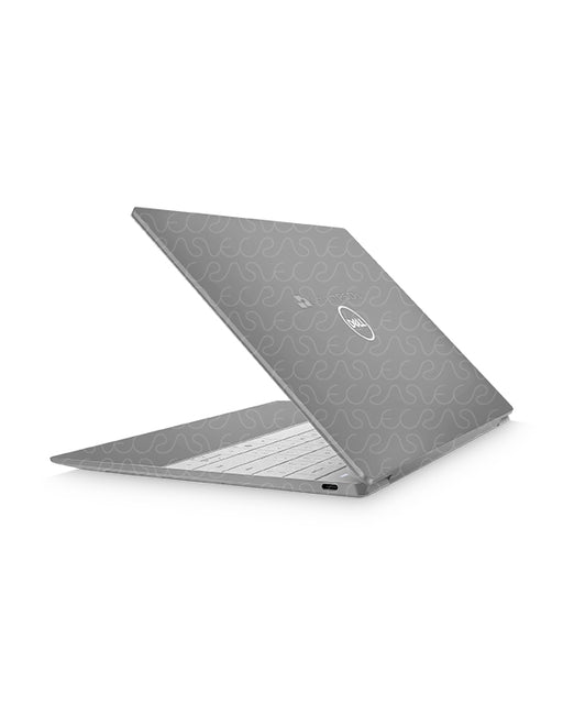 Dell XPS 13 9350 Skin Design Mockup Perspective