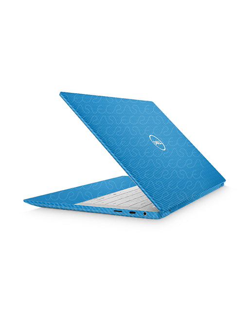 Dell XPS 14 9440 Skin Design Mockup Perspective