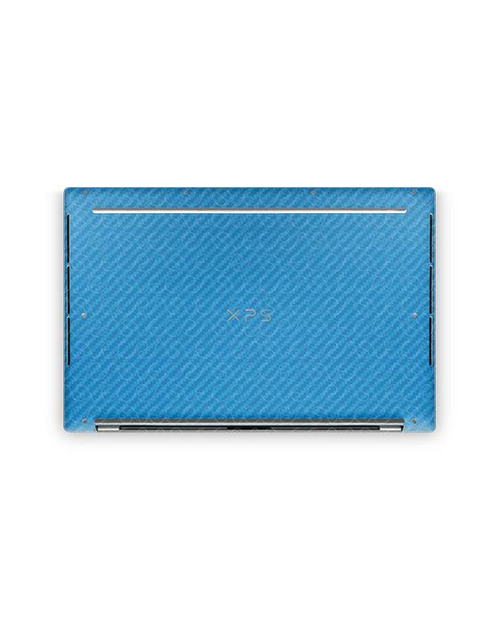Dell XPS 16-9640 Skin Design Mockup Perspective