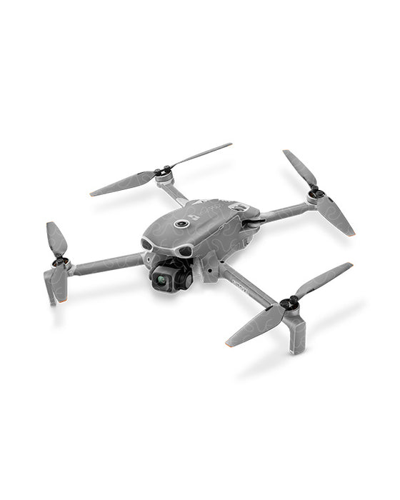 DJI Lito X1 Drone 2026 | Skin Design Mockup PSD Template