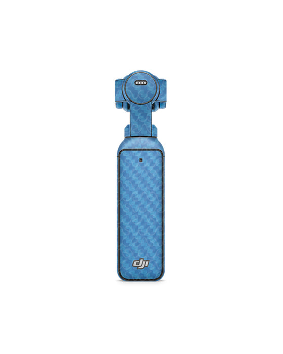Dji Osmo Pocket 4 Gimbal Camera 2026 | Skin Design Mockup PSD Template 