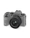 FujiFilm X-S20 Mirrorless Camera 2023 | Skin Design Mockup PSD Template