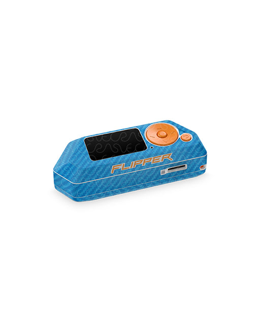 Flipper Zero Skin Design Mockup