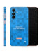 Galaxy A26 2025 Vinyl Skin Mockup PSD Template