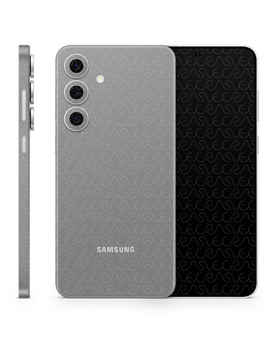 Galaxy S25 FE Full Wrap Skin Design Mockup