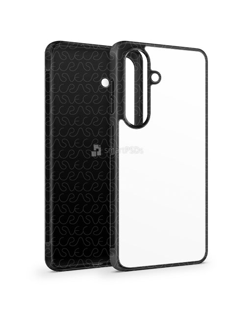 Galaxy S26 Mobile 2026 | 2D Rubberflex Mockup PSD Template