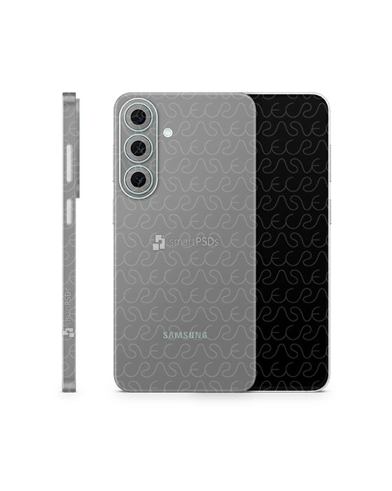 Galaxy S26 FE Mobile 2026 | Skin Design Mockup PSD Template 