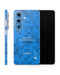 Galaxy S26 Mobile 2026 | Vinyl Skin Mockup PSD Template Full Wrap