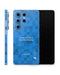 Galaxy S26 Ultra Mobile (2026) | Vinyl Skin Mockup PSD Template Full Wrap Design