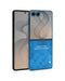Galaxy Z Flip8 Mobile 2026 | Skin Design Mockup PSD Template Angled